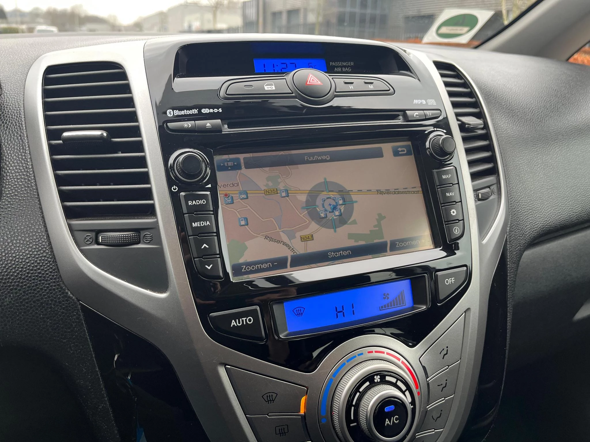 Hoofdafbeelding Hyundai ix20