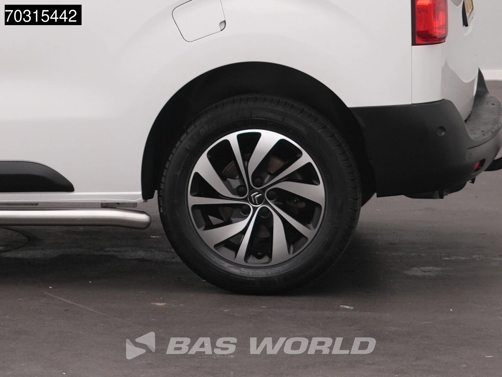 Hoofdafbeelding Citroën Jumpy