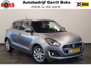 Suzuki Swift 1.2 Select Smart Hybrid 5-Drs. Automaat Navigatie Adaptive-Cruise