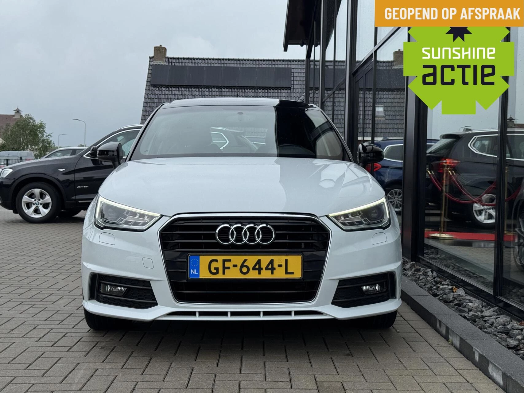 Hoofdafbeelding Audi A1 Sportback
