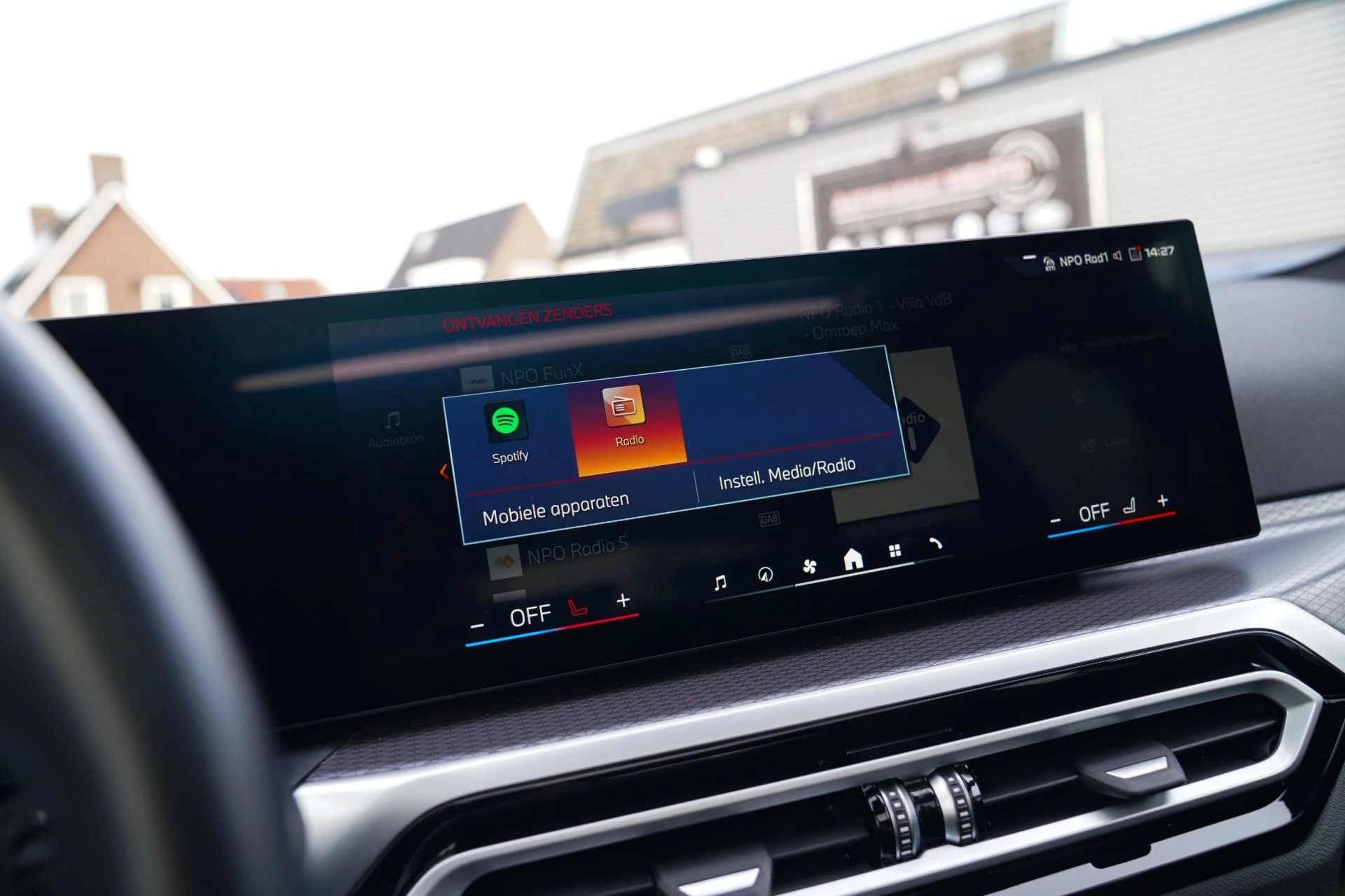 Hoofdafbeelding BMW i4