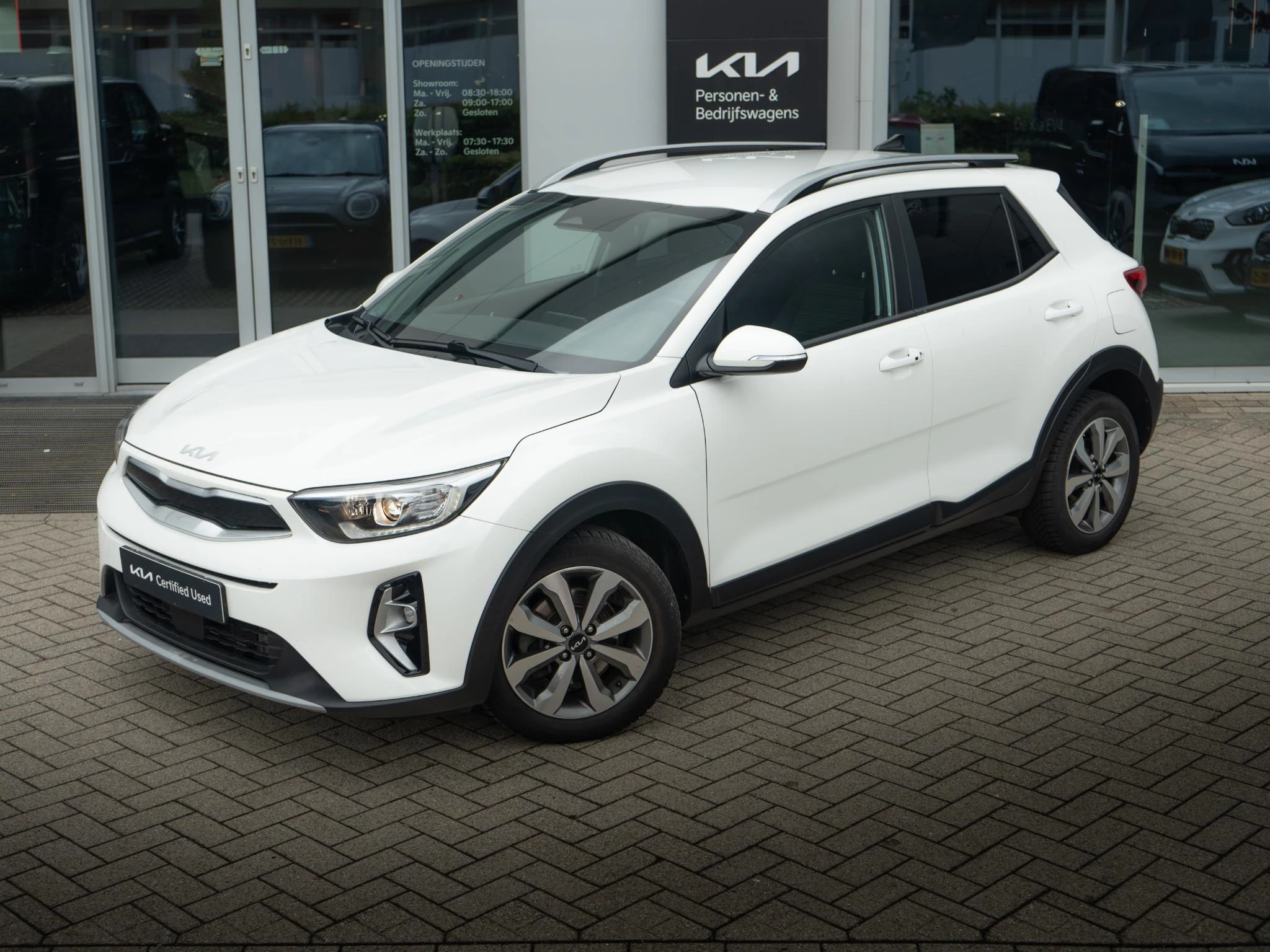Hoofdafbeelding Kia Stonic