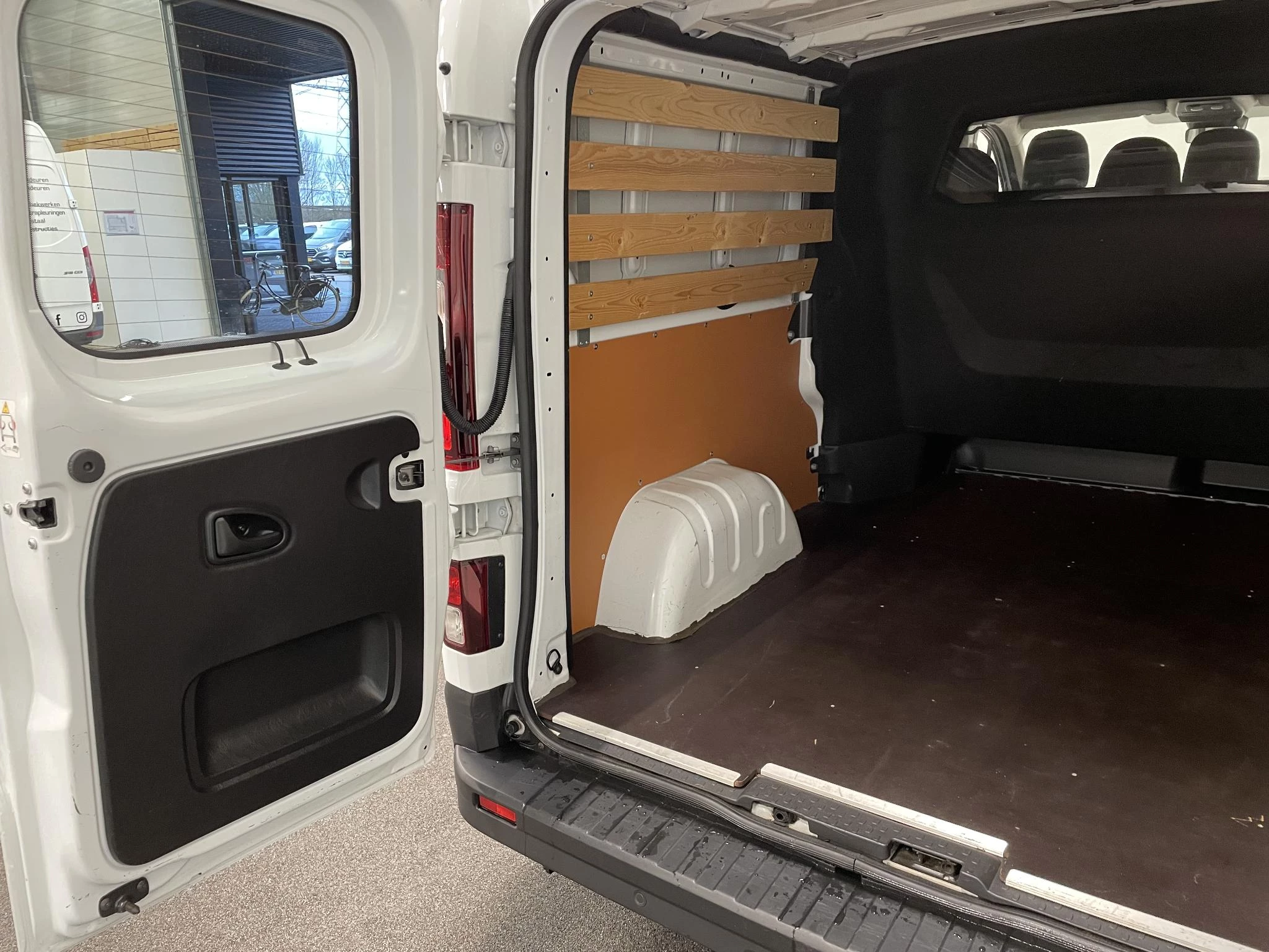 Hoofdafbeelding Renault Trafic
