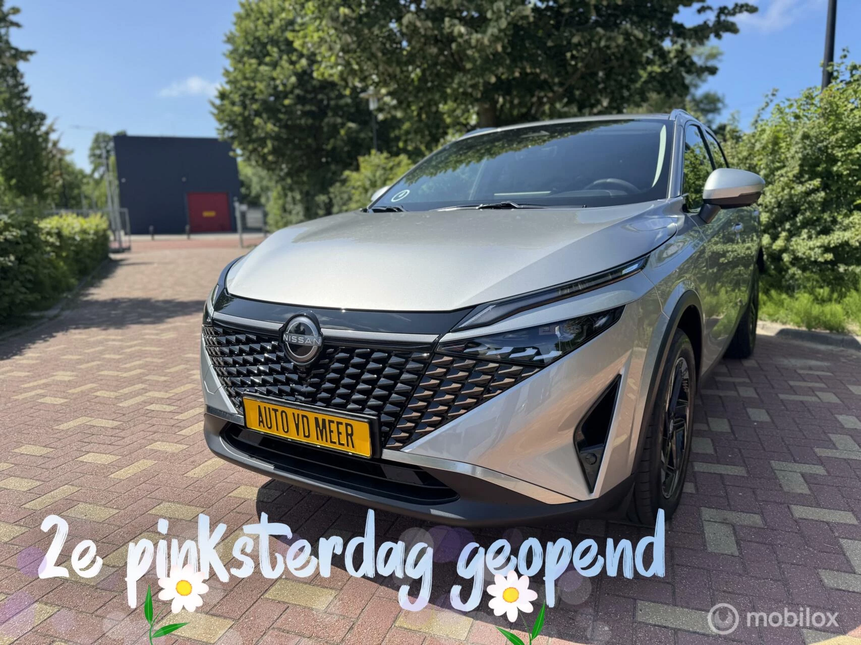 Hoofdafbeelding Nissan QASHQAI