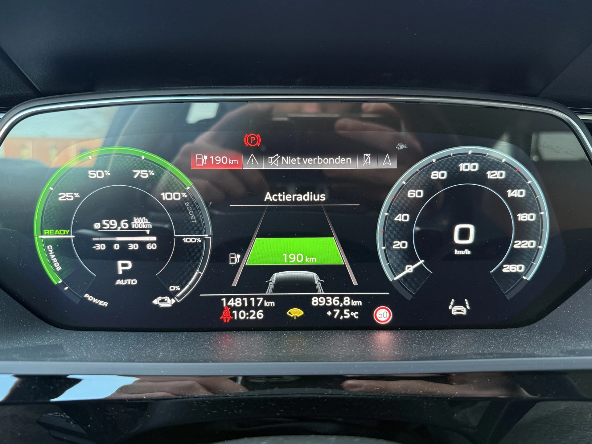 Hoofdafbeelding Audi e-tron