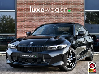 Hoofdafbeelding BMW 3 Serie BMW 3 Serie 330e xDrive M-Sport Pro Pano M-zetels ACC HUD 19inch El-klep