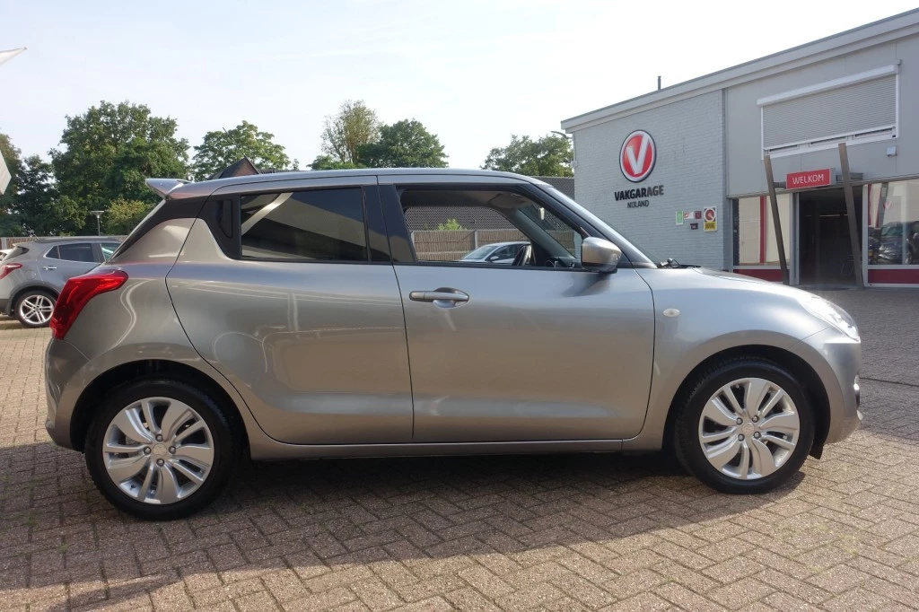Hoofdafbeelding Suzuki Swift