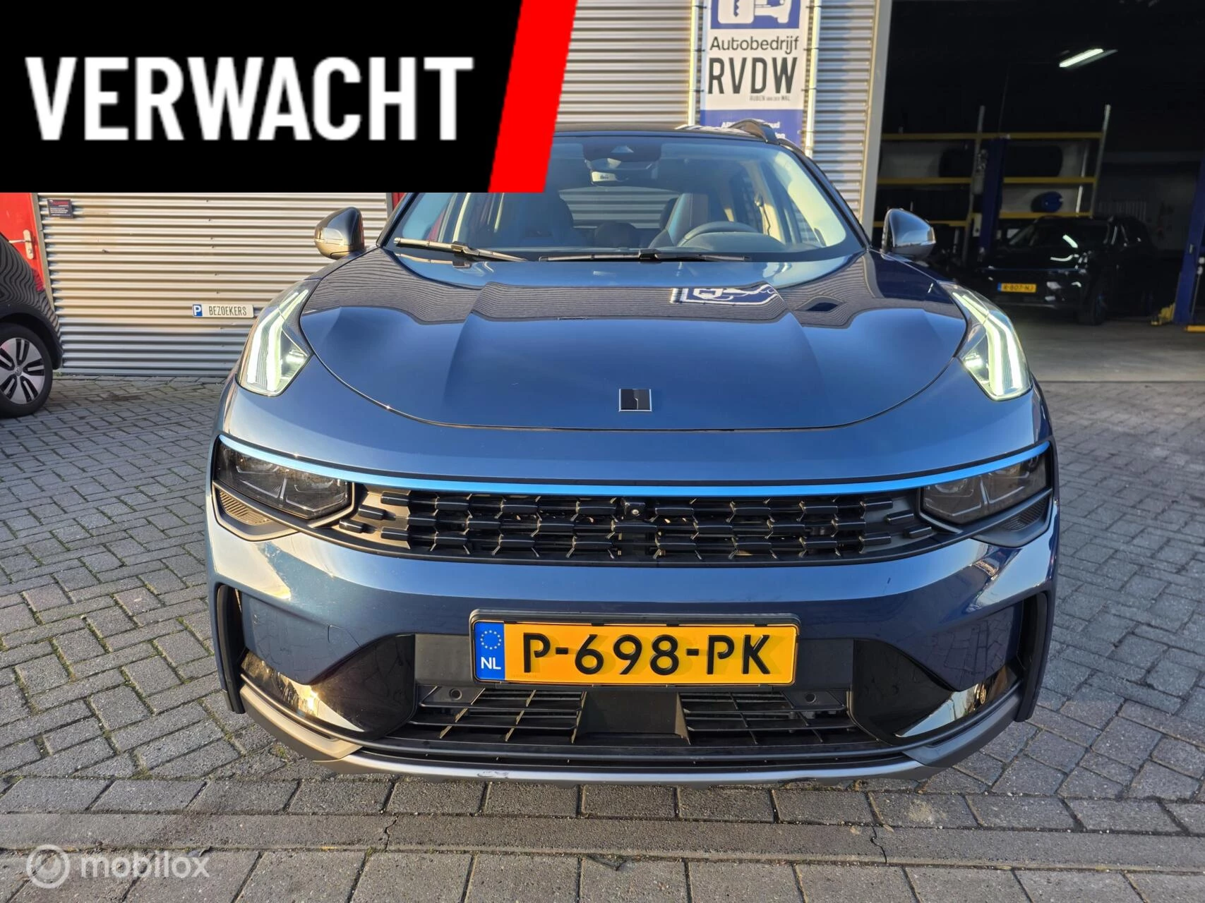 Hoofdafbeelding Lynk & Co 01