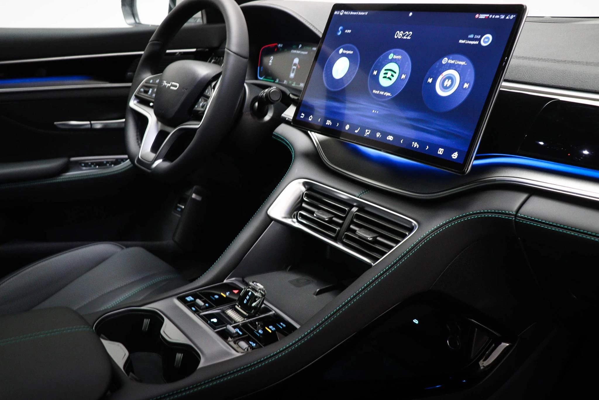 Hoofdafbeelding BYD SEAL U