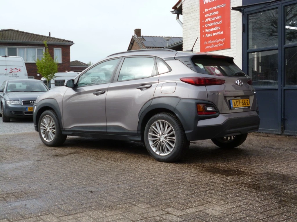 Hoofdafbeelding Hyundai Kona