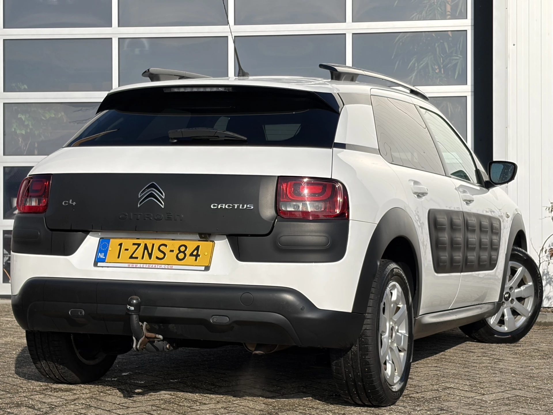 Hoofdafbeelding Citroën C4 Cactus