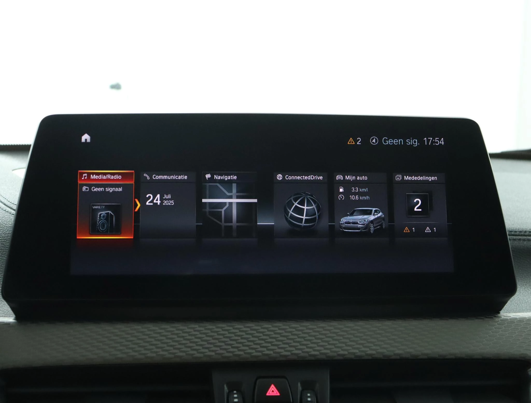 Hoofdafbeelding BMW X2
