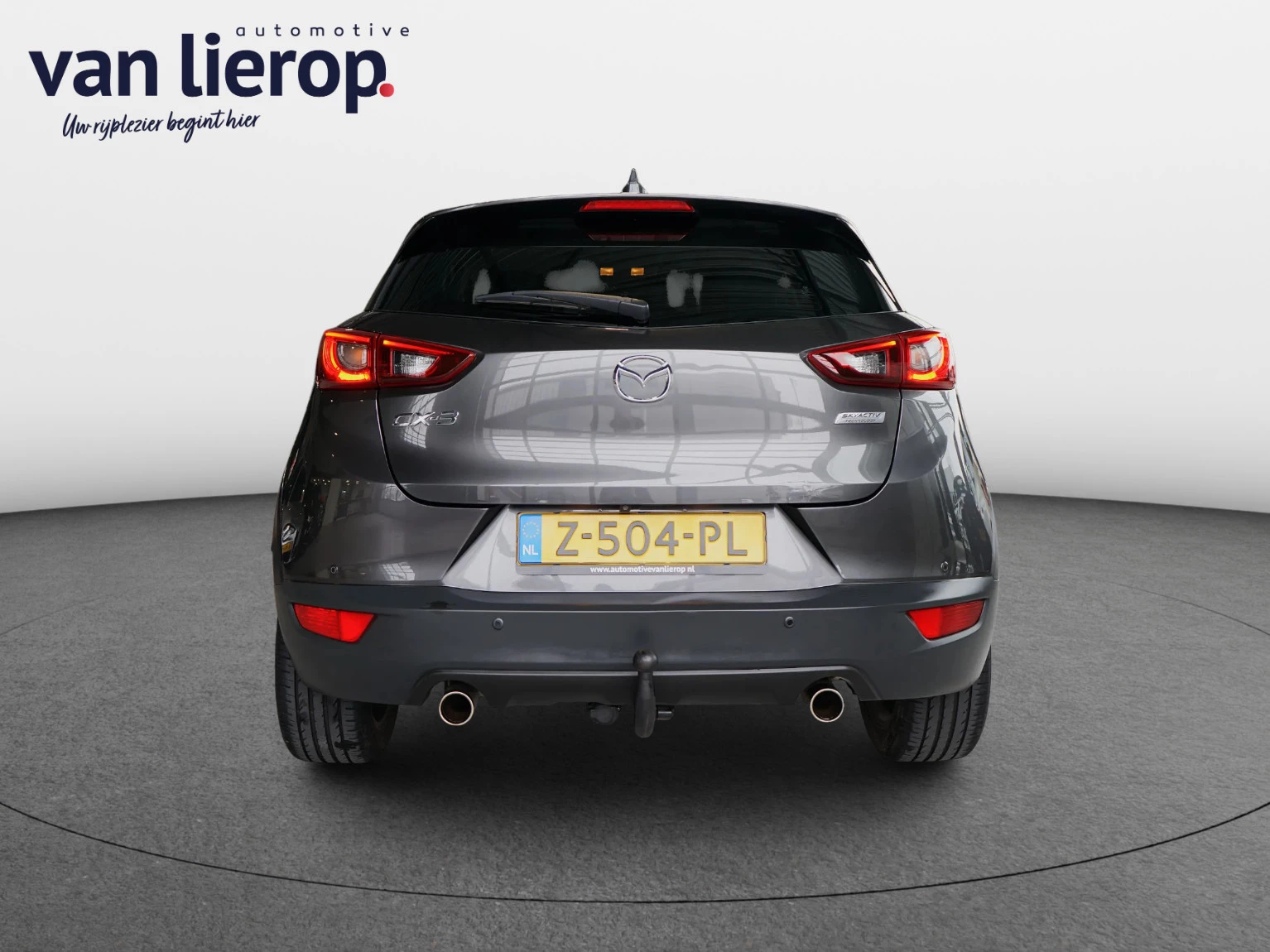 Hoofdafbeelding Mazda CX-3