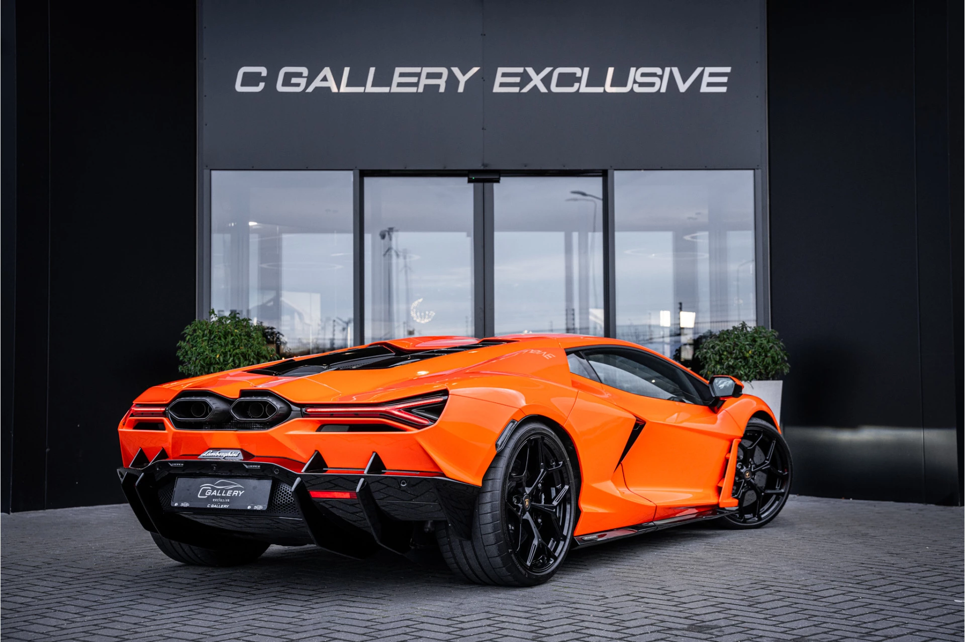 Hoofdafbeelding Lamborghini Revuelto