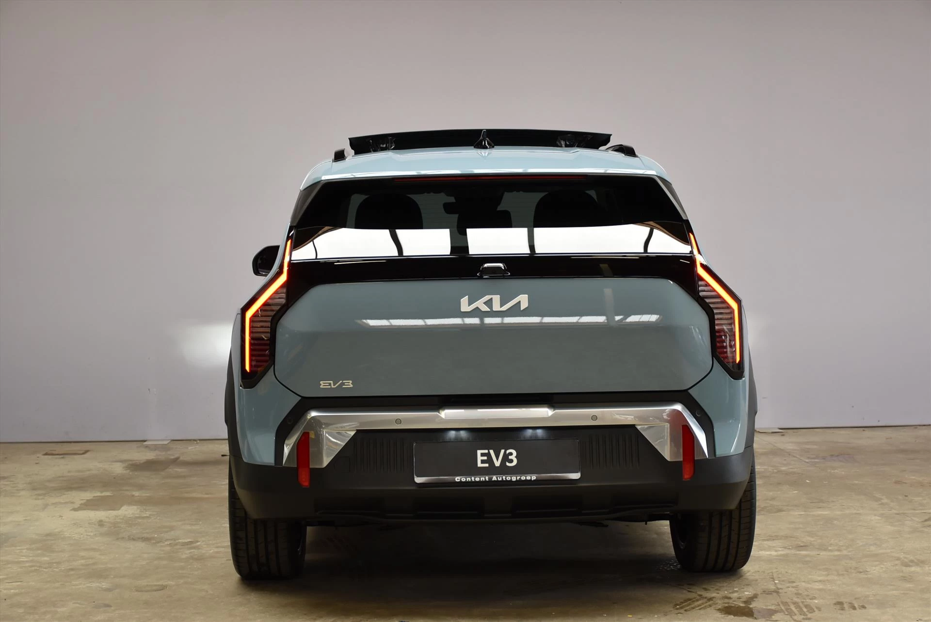 Hoofdafbeelding Kia EV3