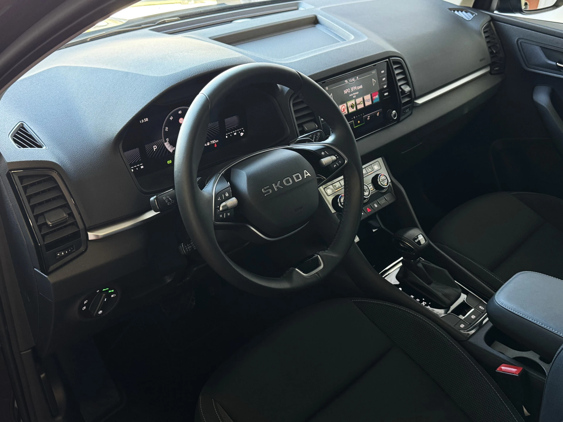 Hoofdafbeelding Škoda Karoq