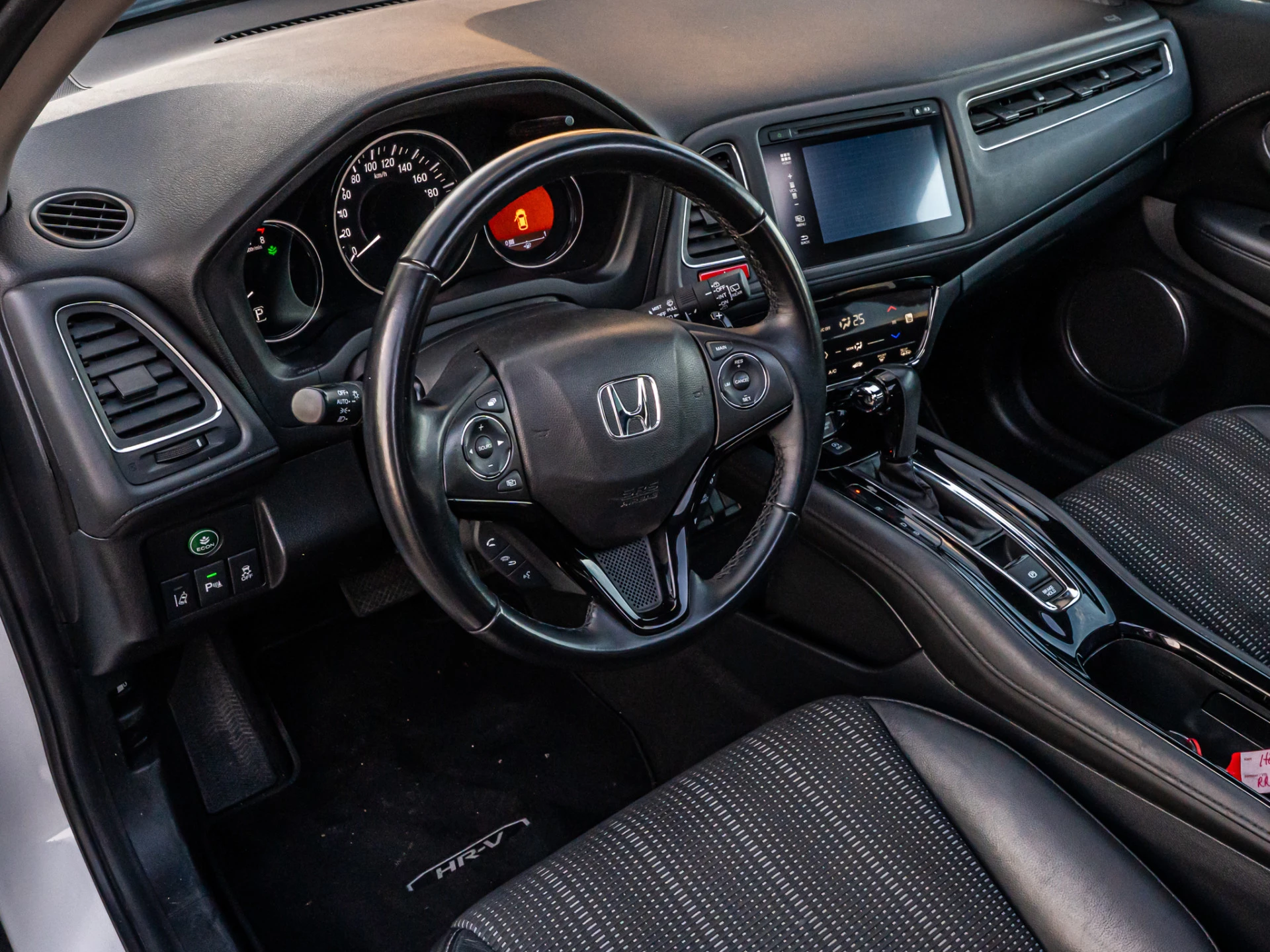 Hoofdafbeelding Honda HR-V