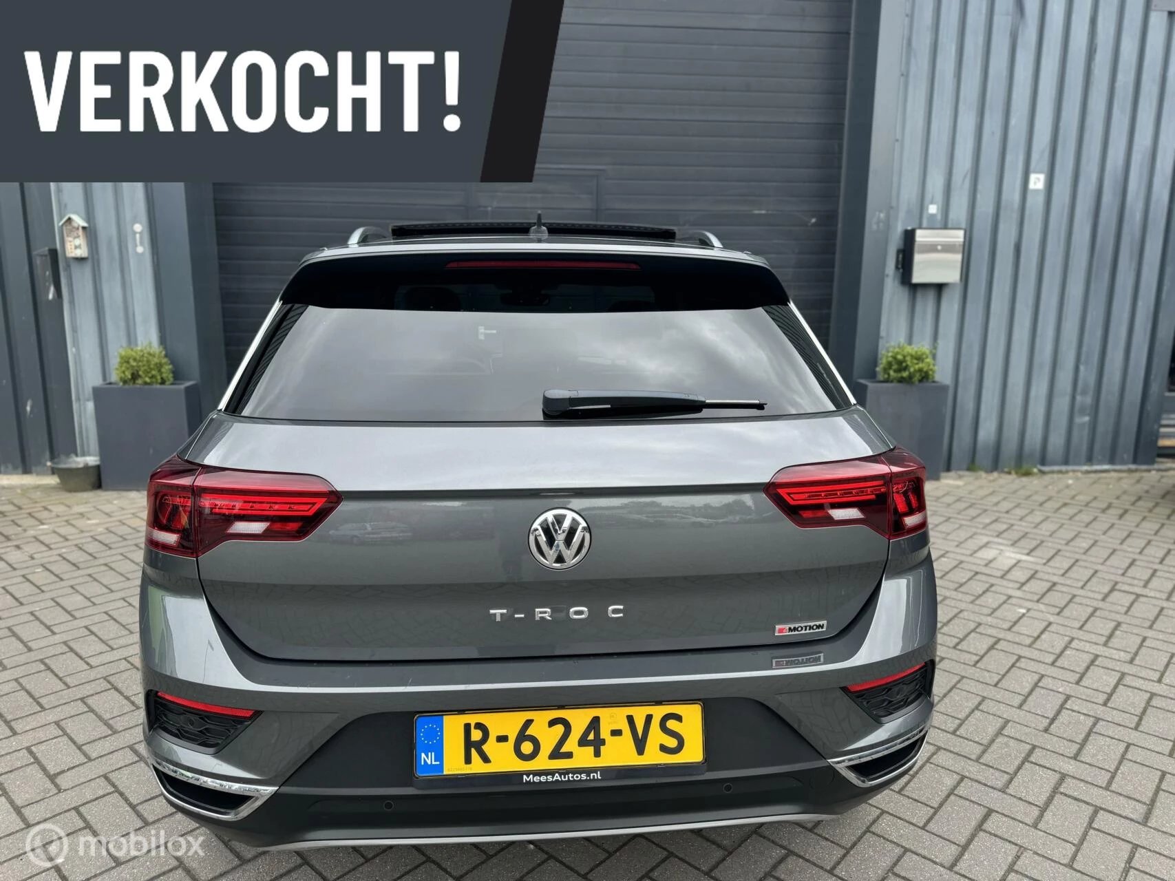 Hoofdafbeelding Volkswagen T-Roc