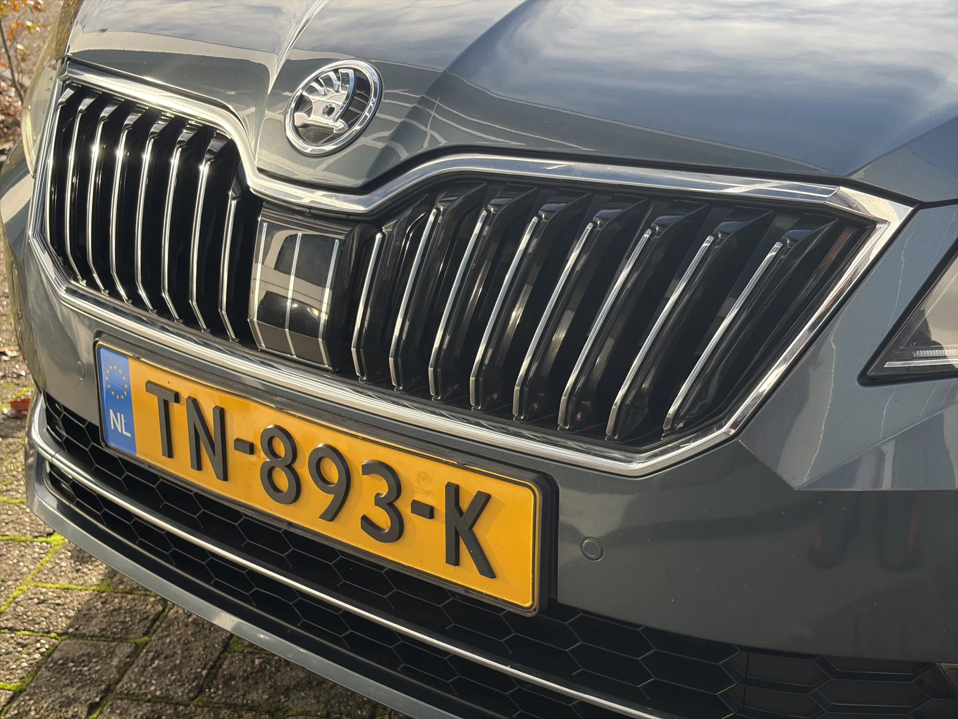 Hoofdafbeelding Škoda Superb