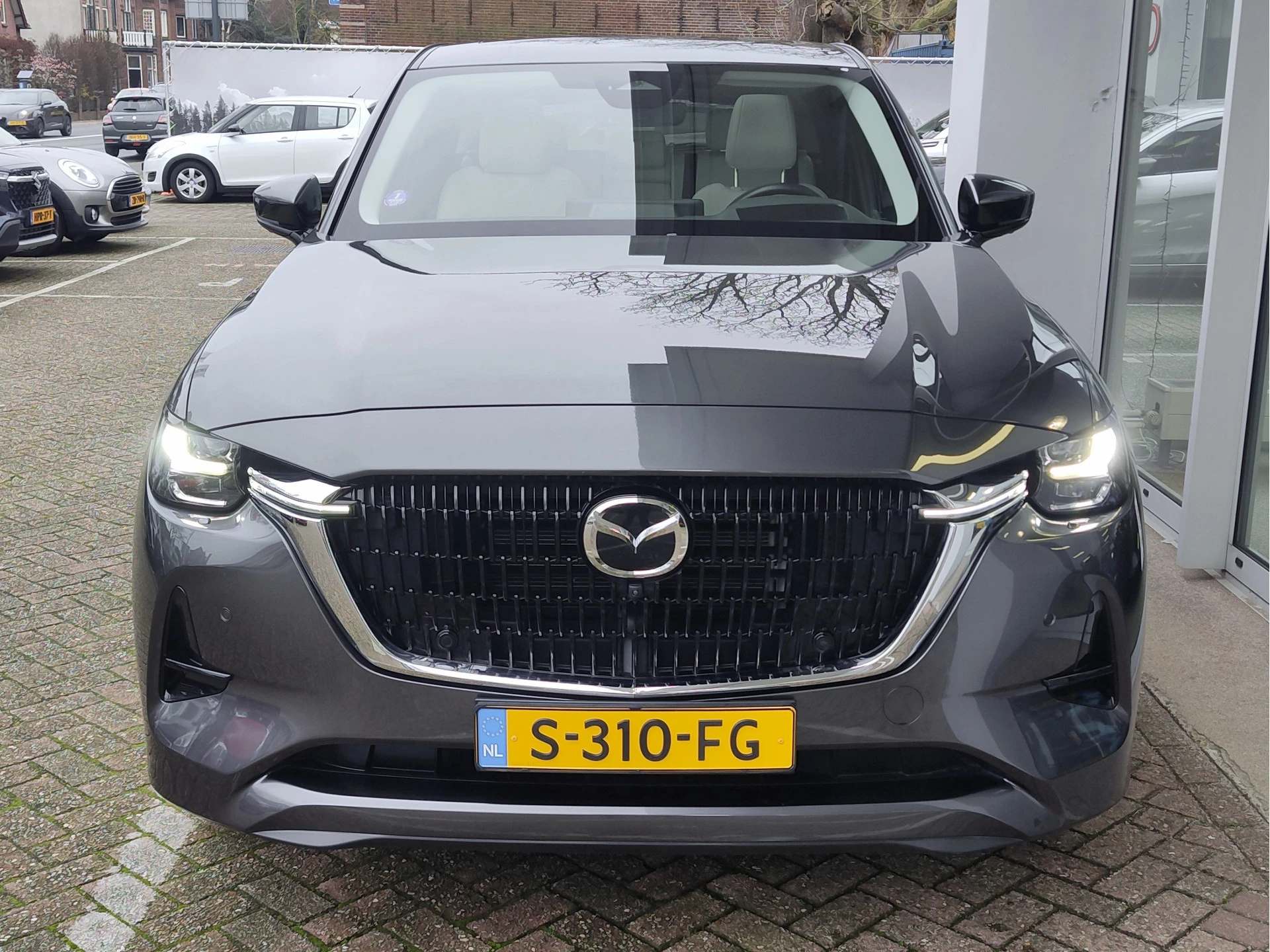 Hoofdafbeelding Mazda CX-60