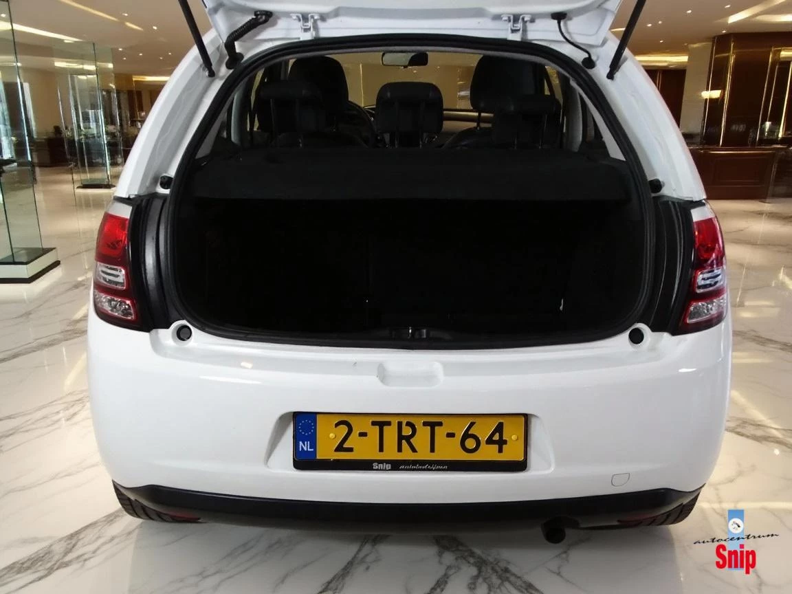 Hoofdafbeelding Citroën C3