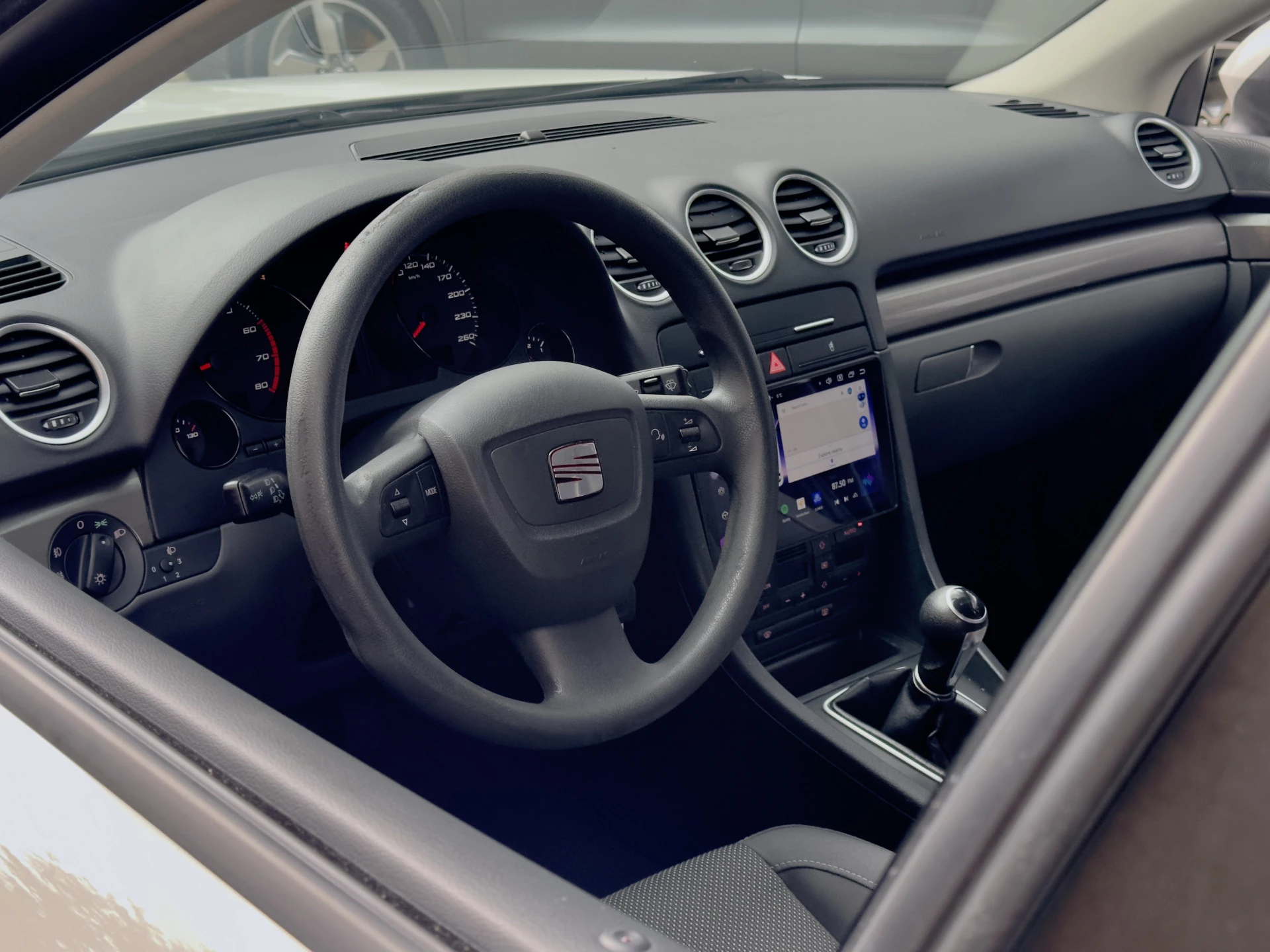 Hoofdafbeelding SEAT Exeo