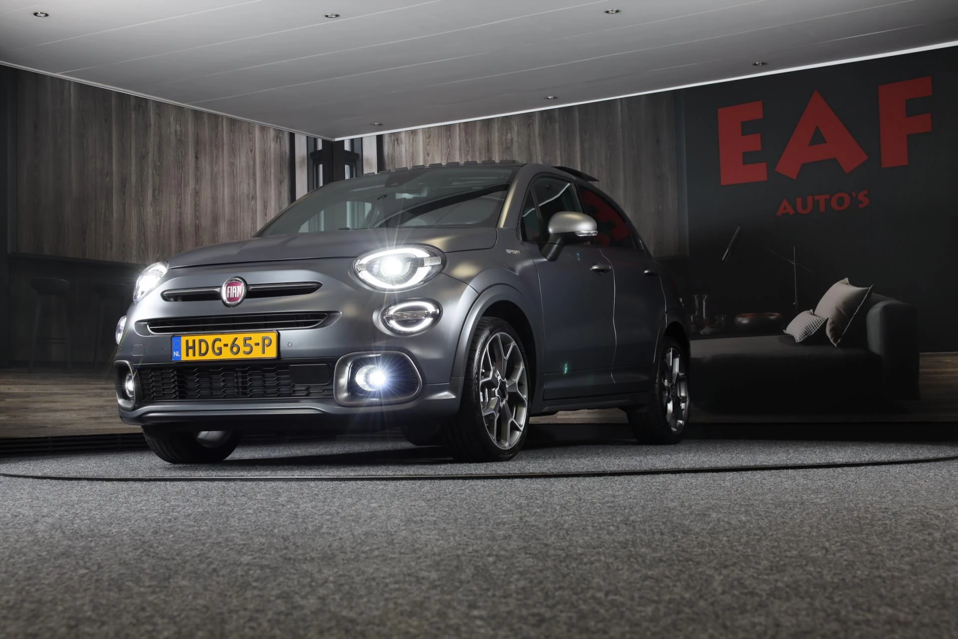 Hoofdafbeelding Fiat 500X