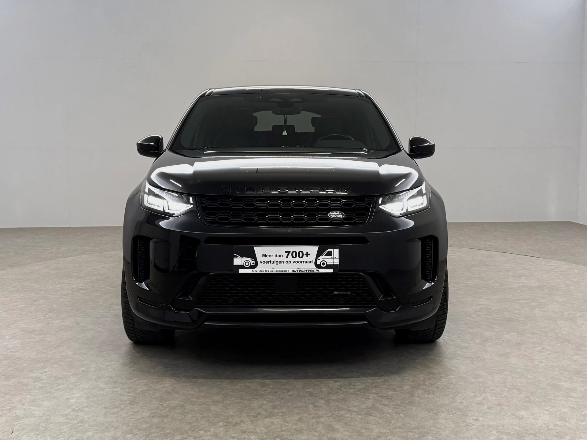 Hoofdafbeelding Land Rover Discovery Sport