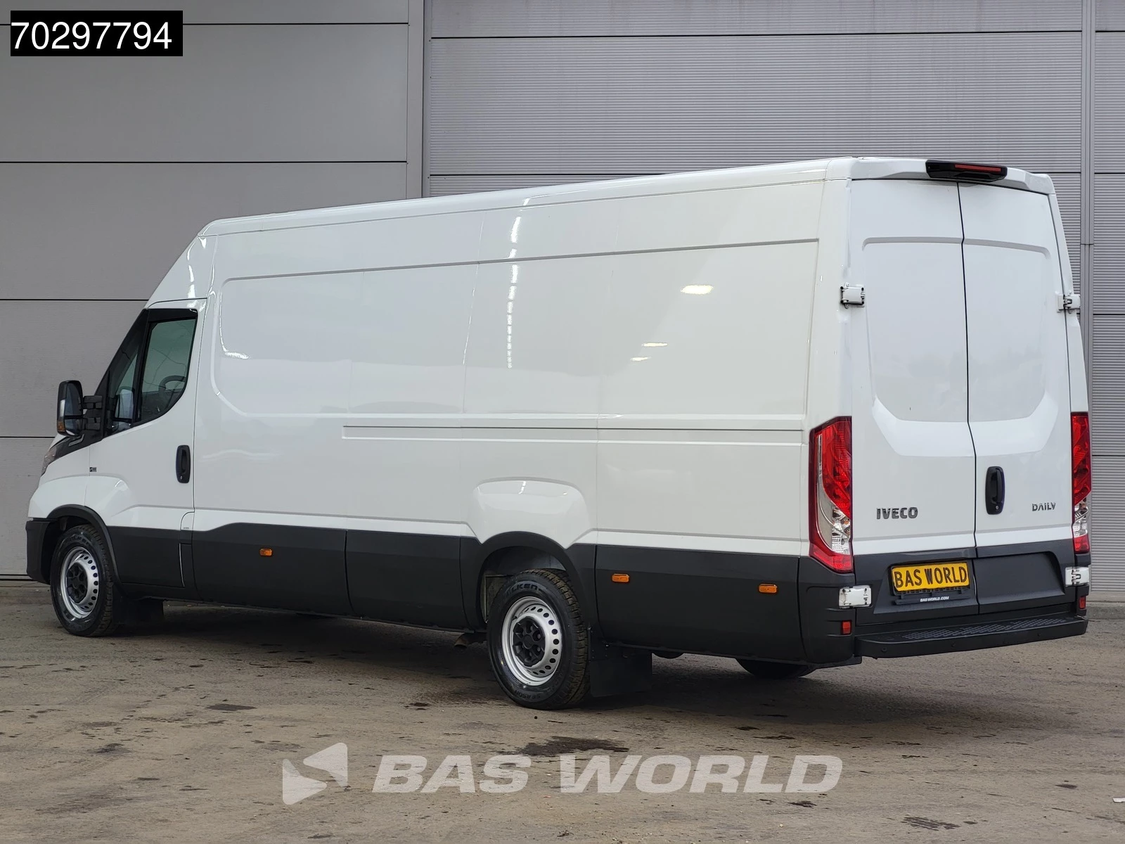 Hoofdafbeelding Iveco Daily