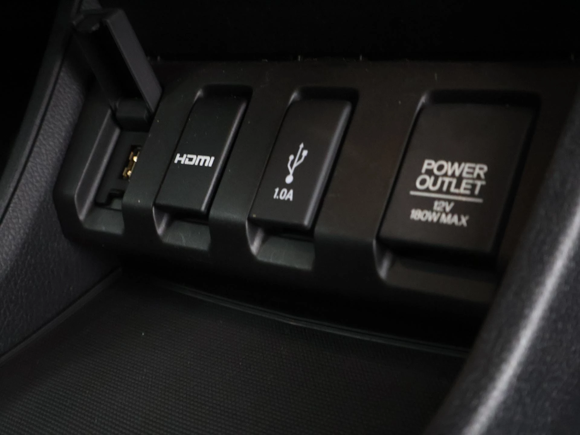 Hoofdafbeelding Honda HR-V