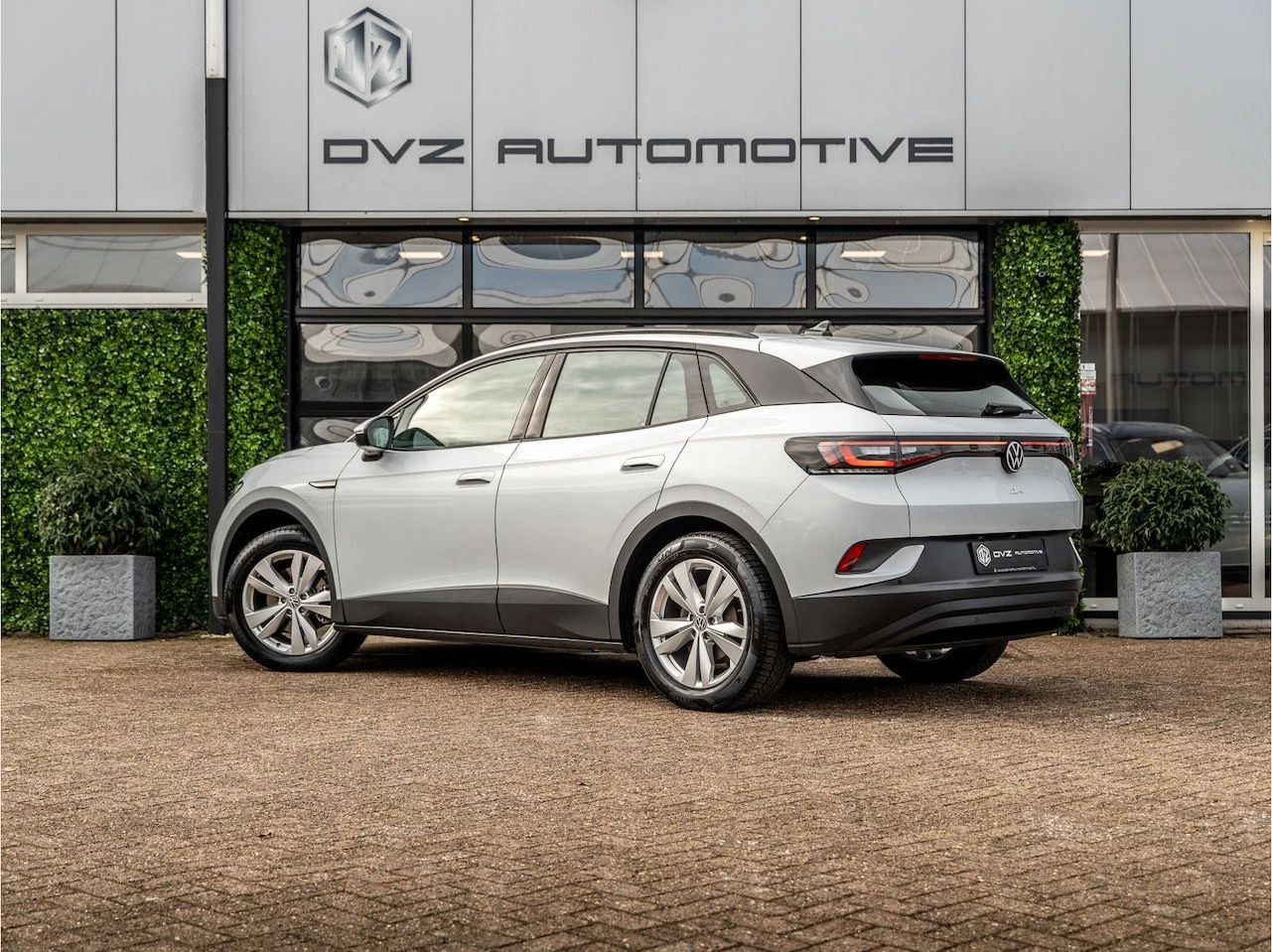 Hoofdafbeelding Volkswagen ID.4