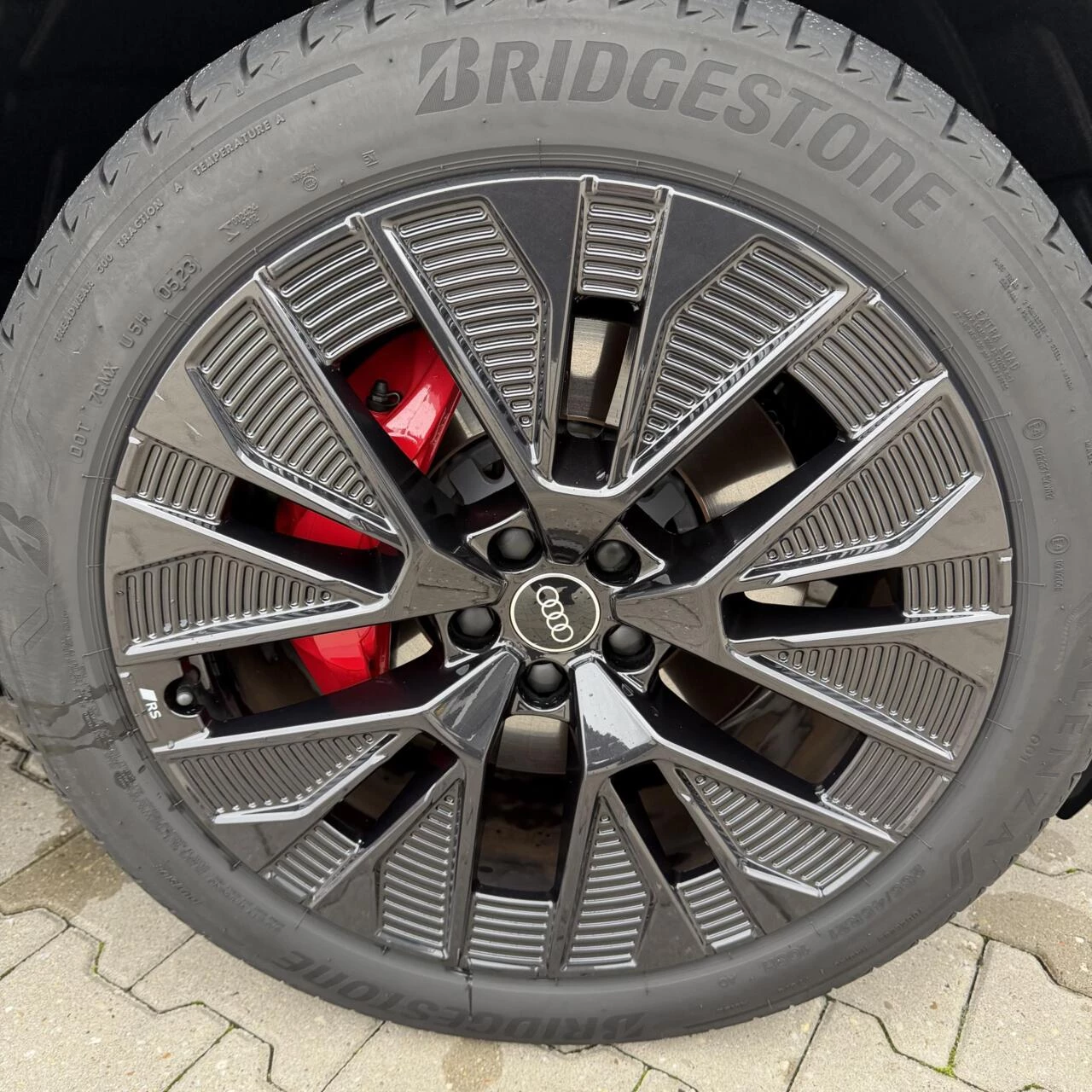 Hoofdafbeelding Audi Q8 e-tron