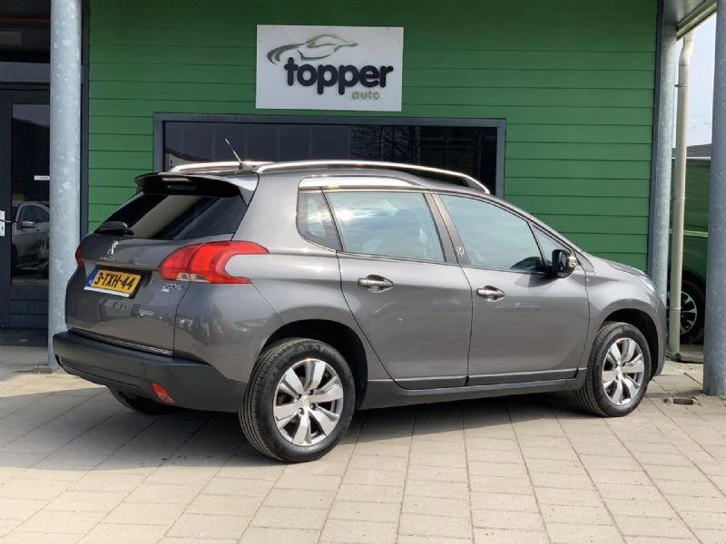 Hoofdafbeelding Peugeot 2008