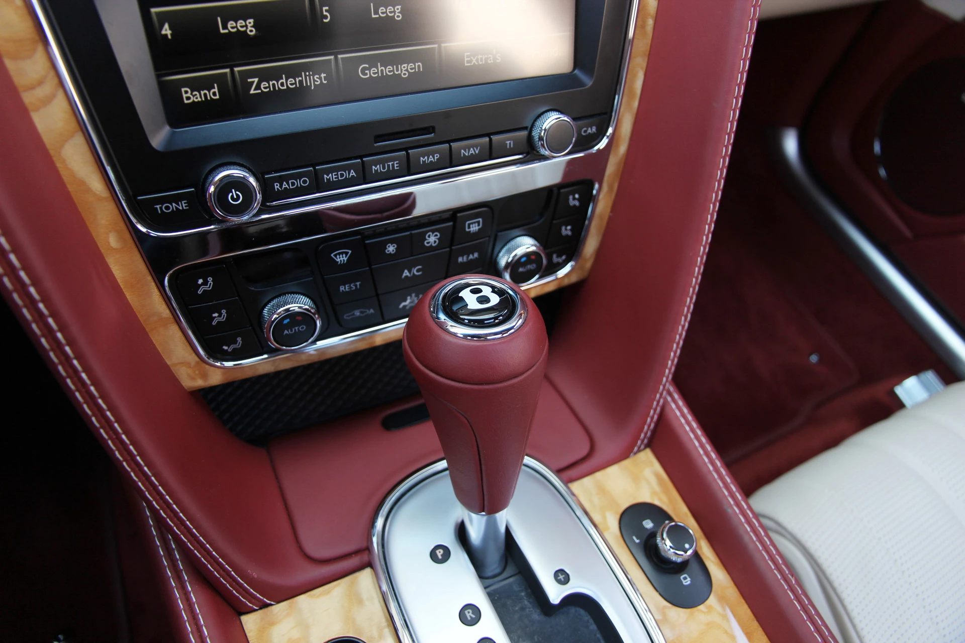 Hoofdafbeelding Bentley Flying Spur