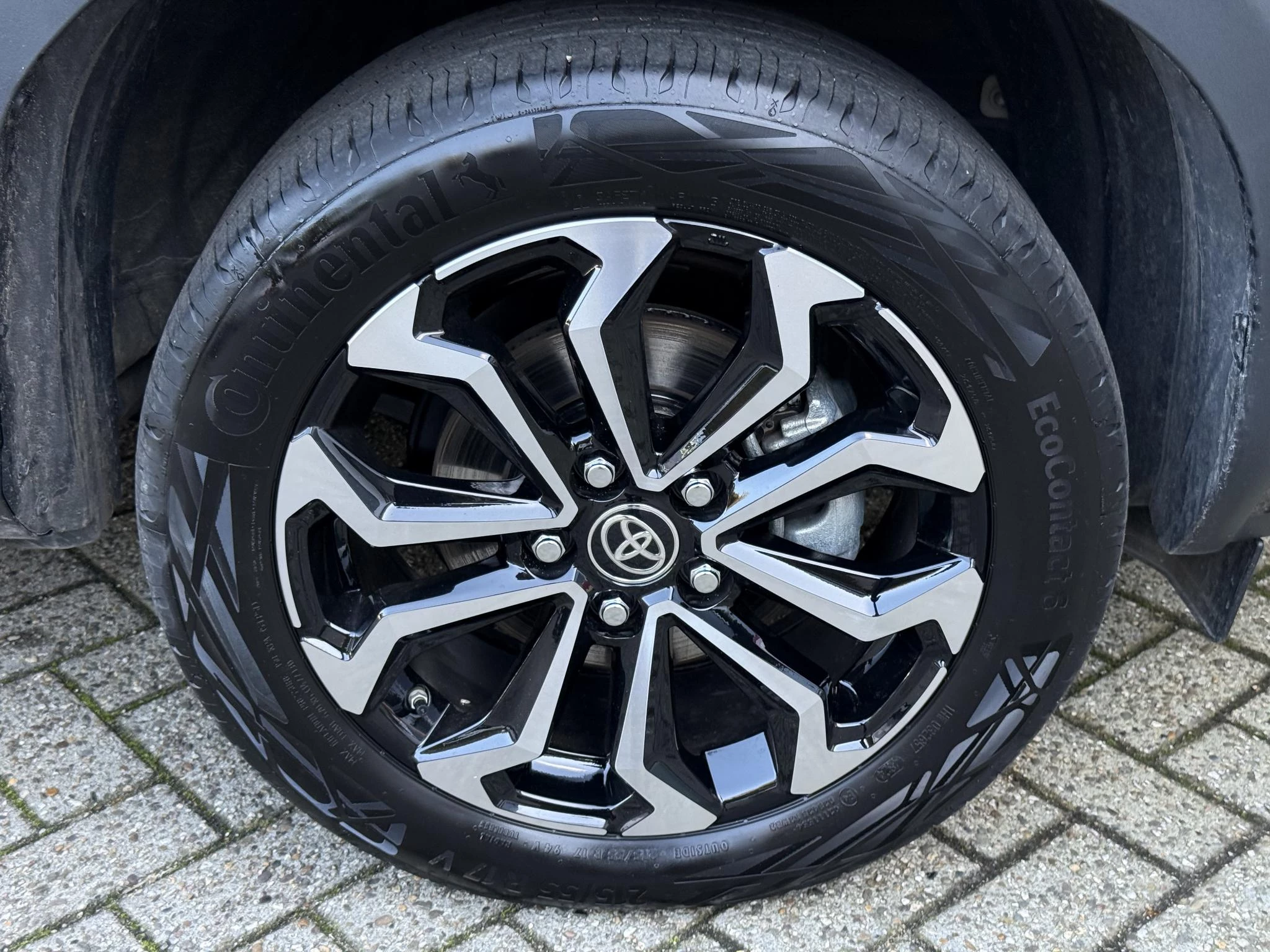 Hoofdafbeelding Toyota Yaris Cross