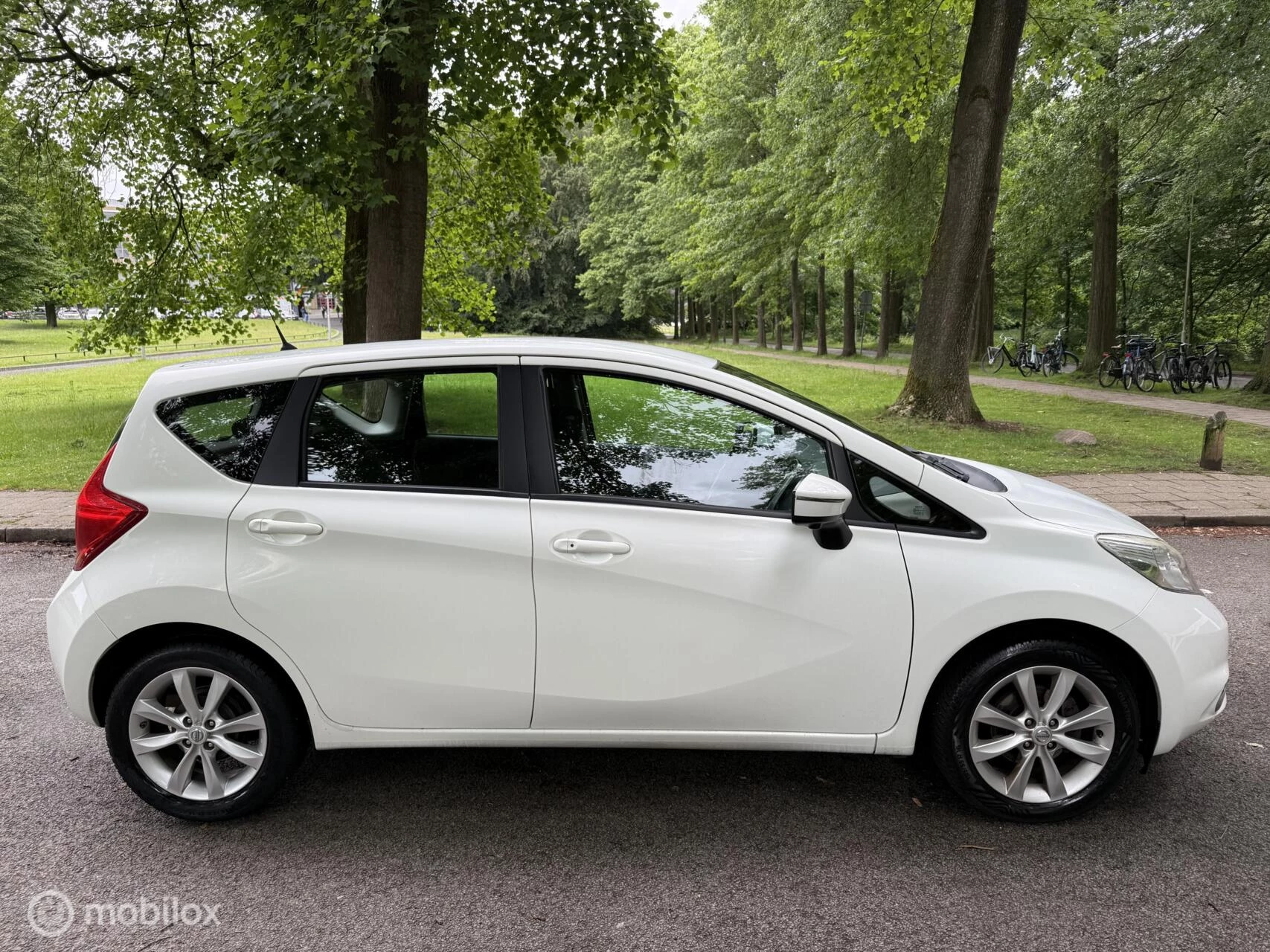Hoofdafbeelding Nissan Note