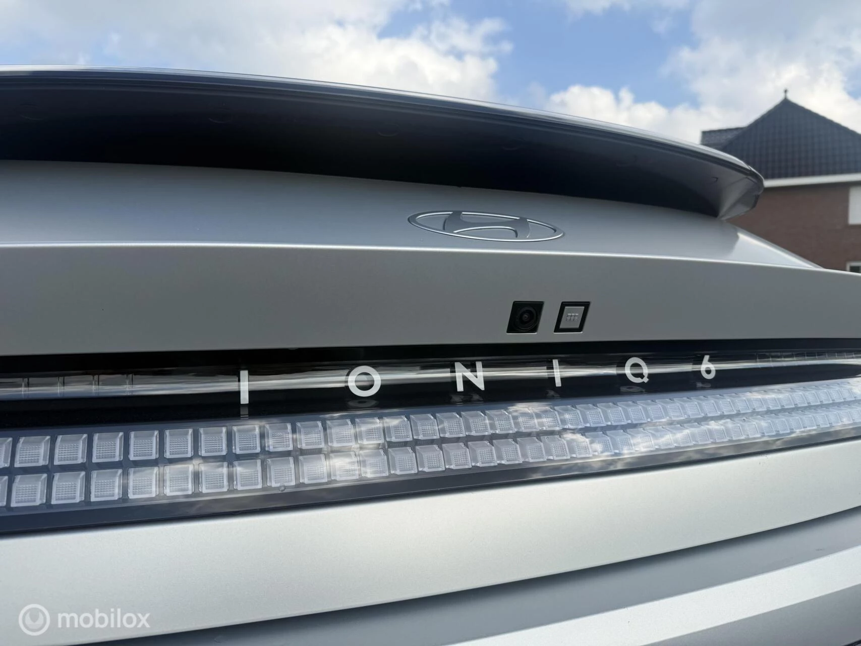 Hoofdafbeelding Hyundai IONIQ 6