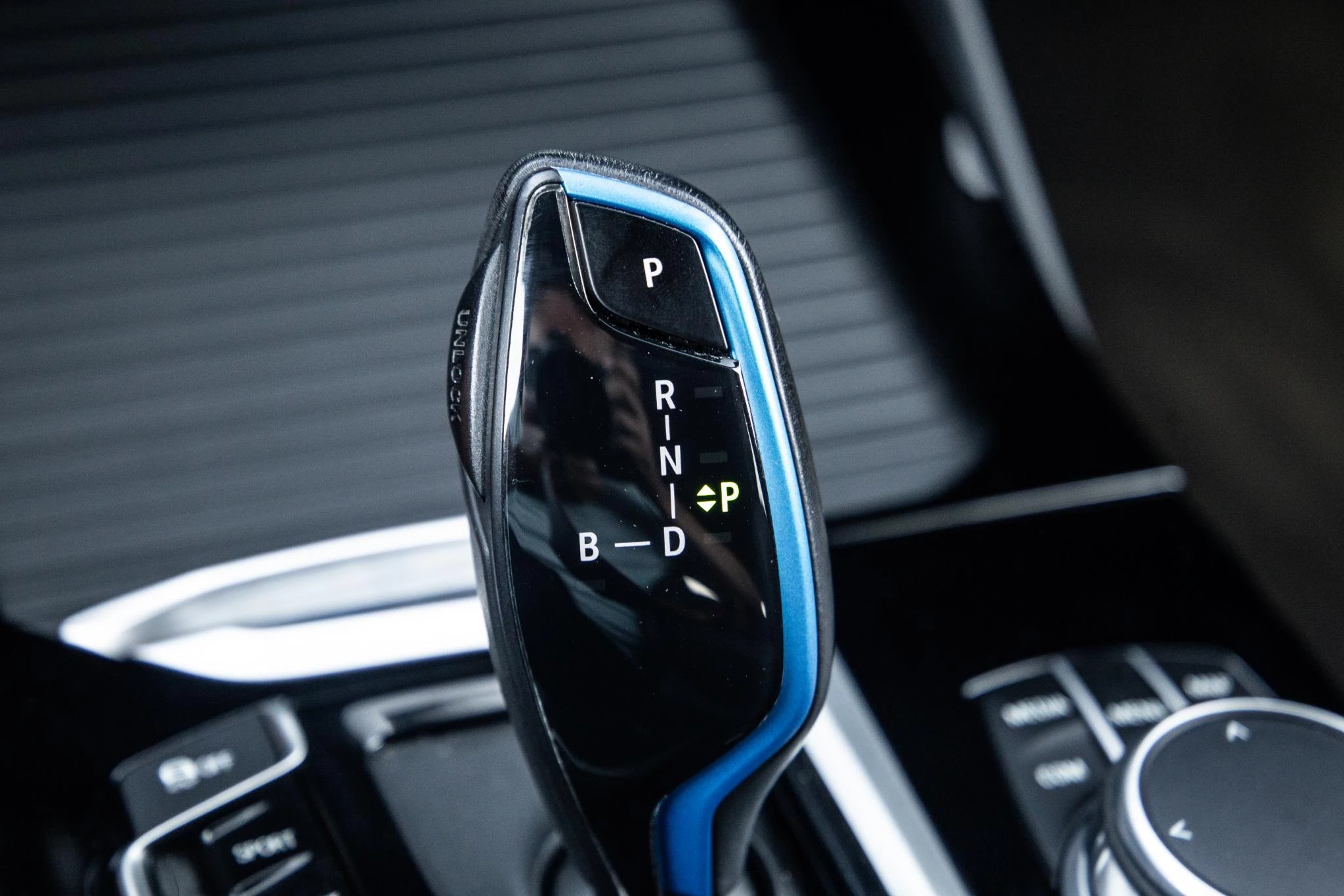Hoofdafbeelding BMW iX3