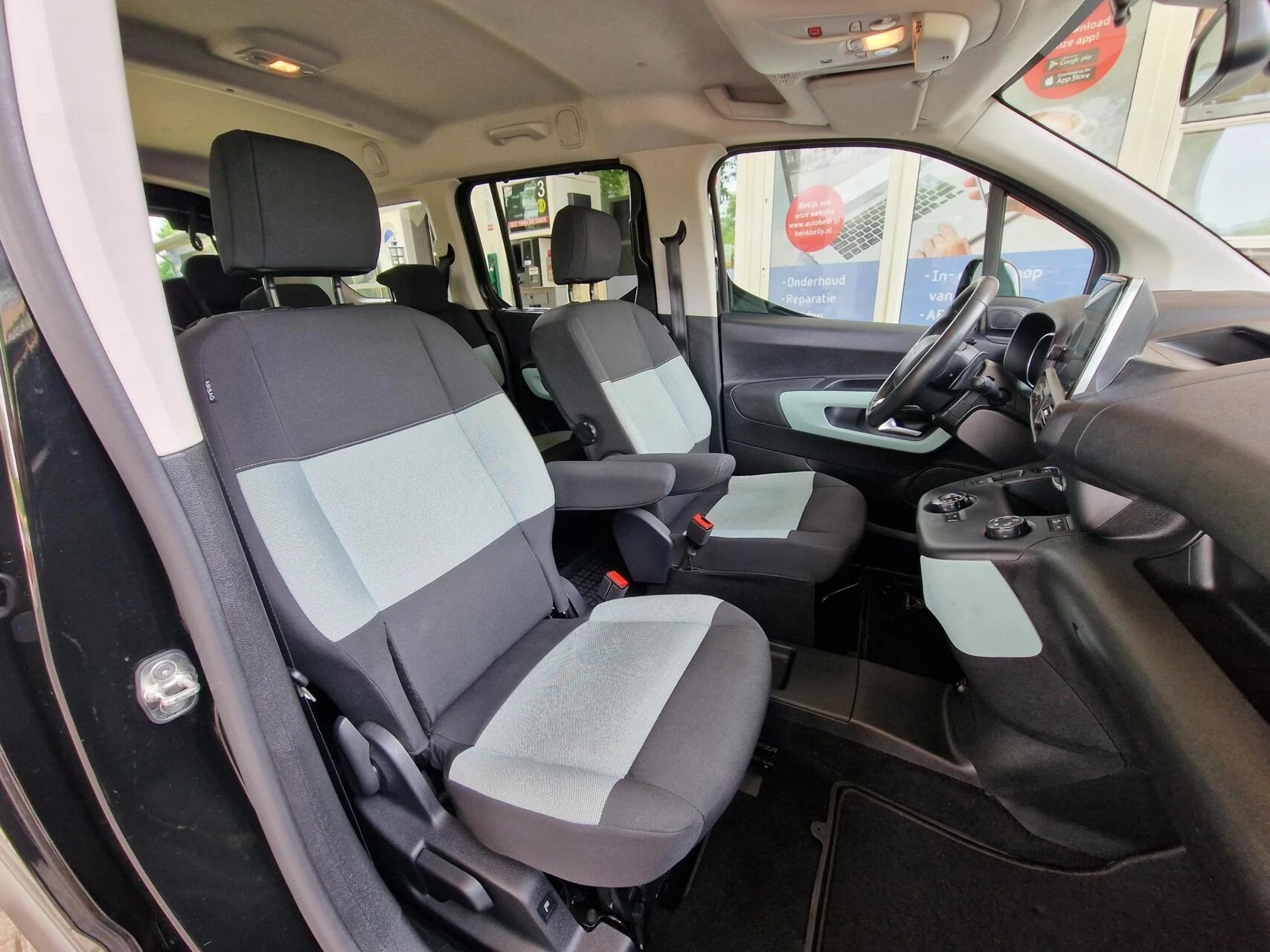 Hoofdafbeelding Citroën Berlingo