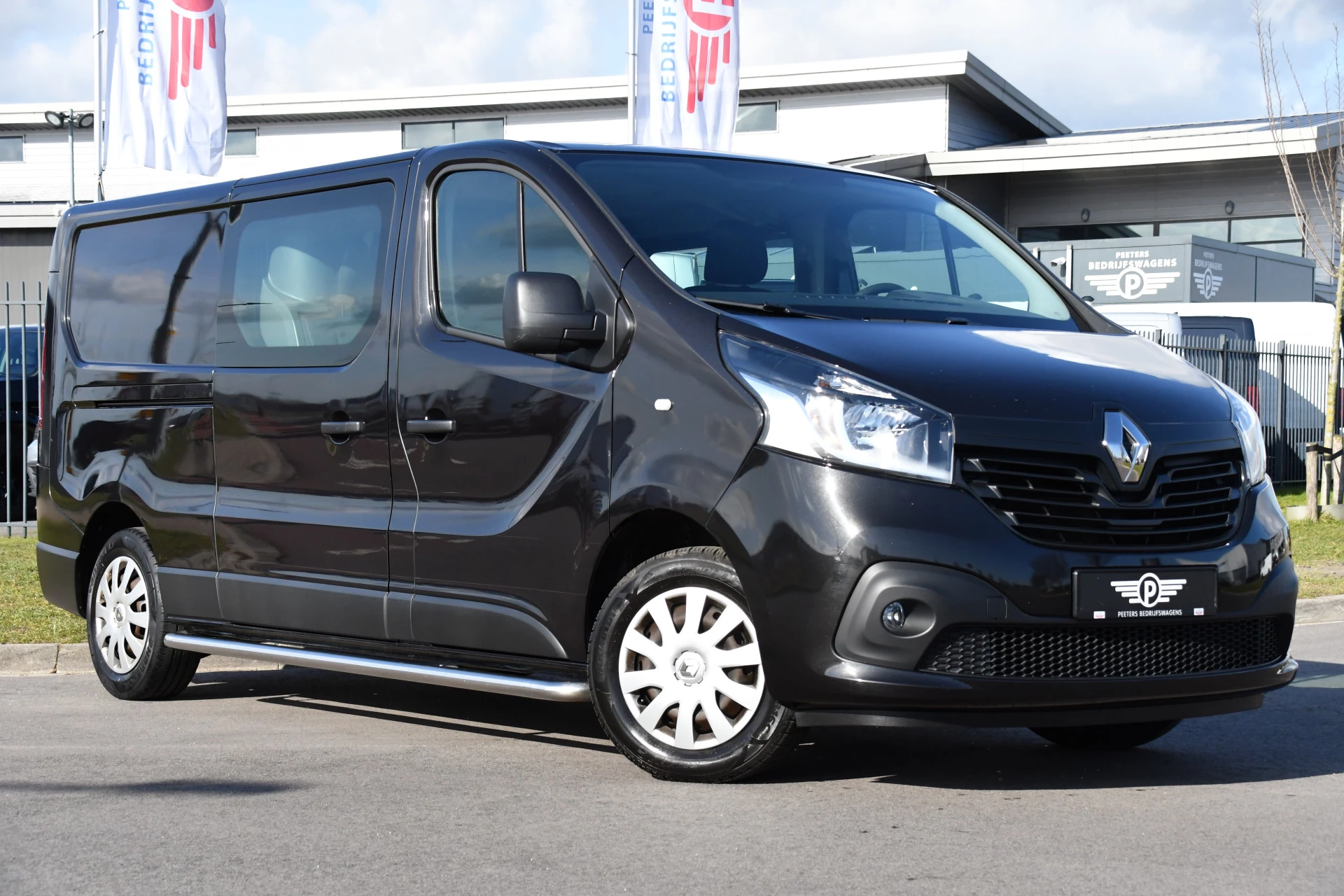 Hoofdafbeelding Renault Trafic