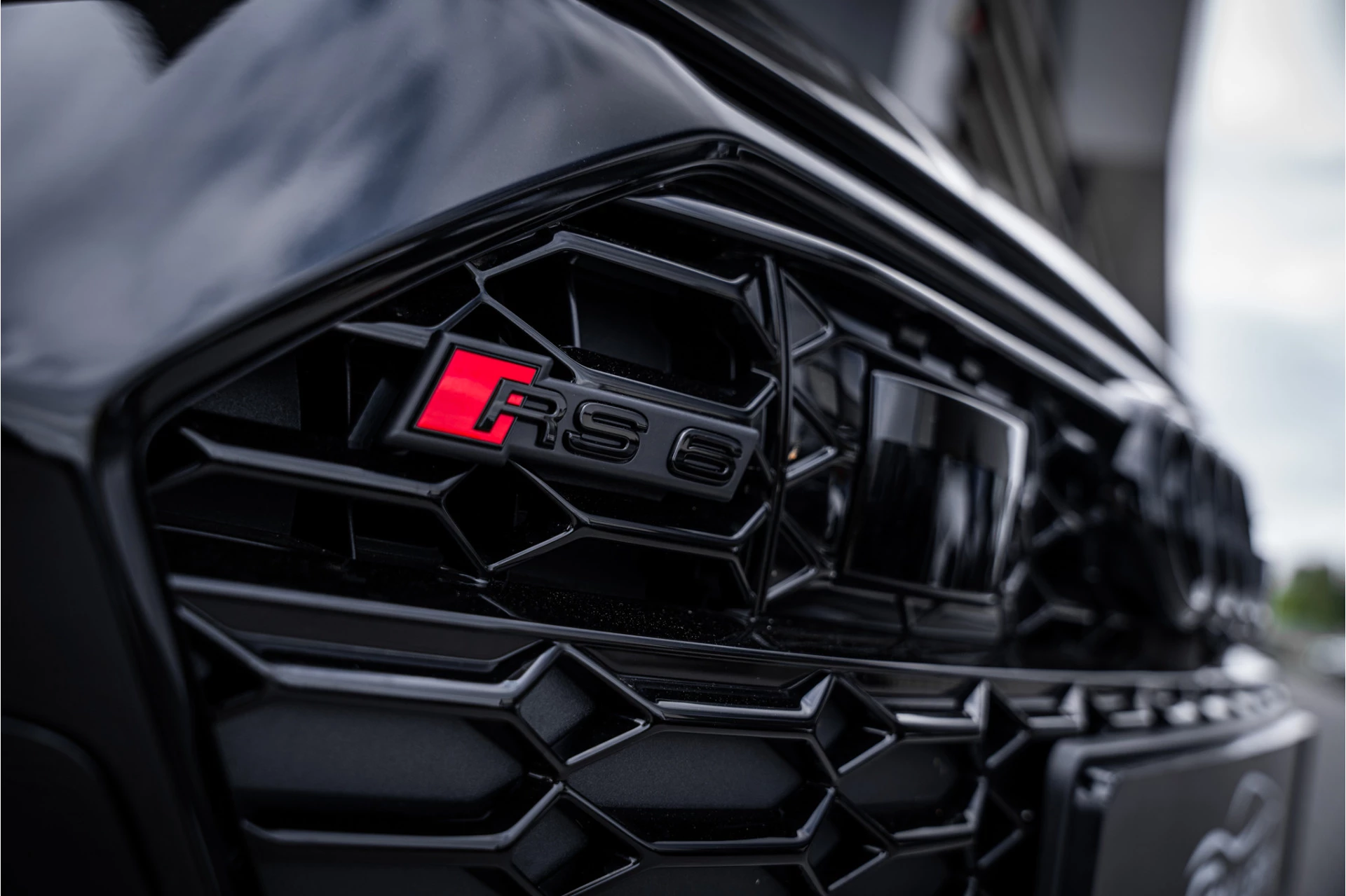 Hoofdafbeelding Audi RS6
