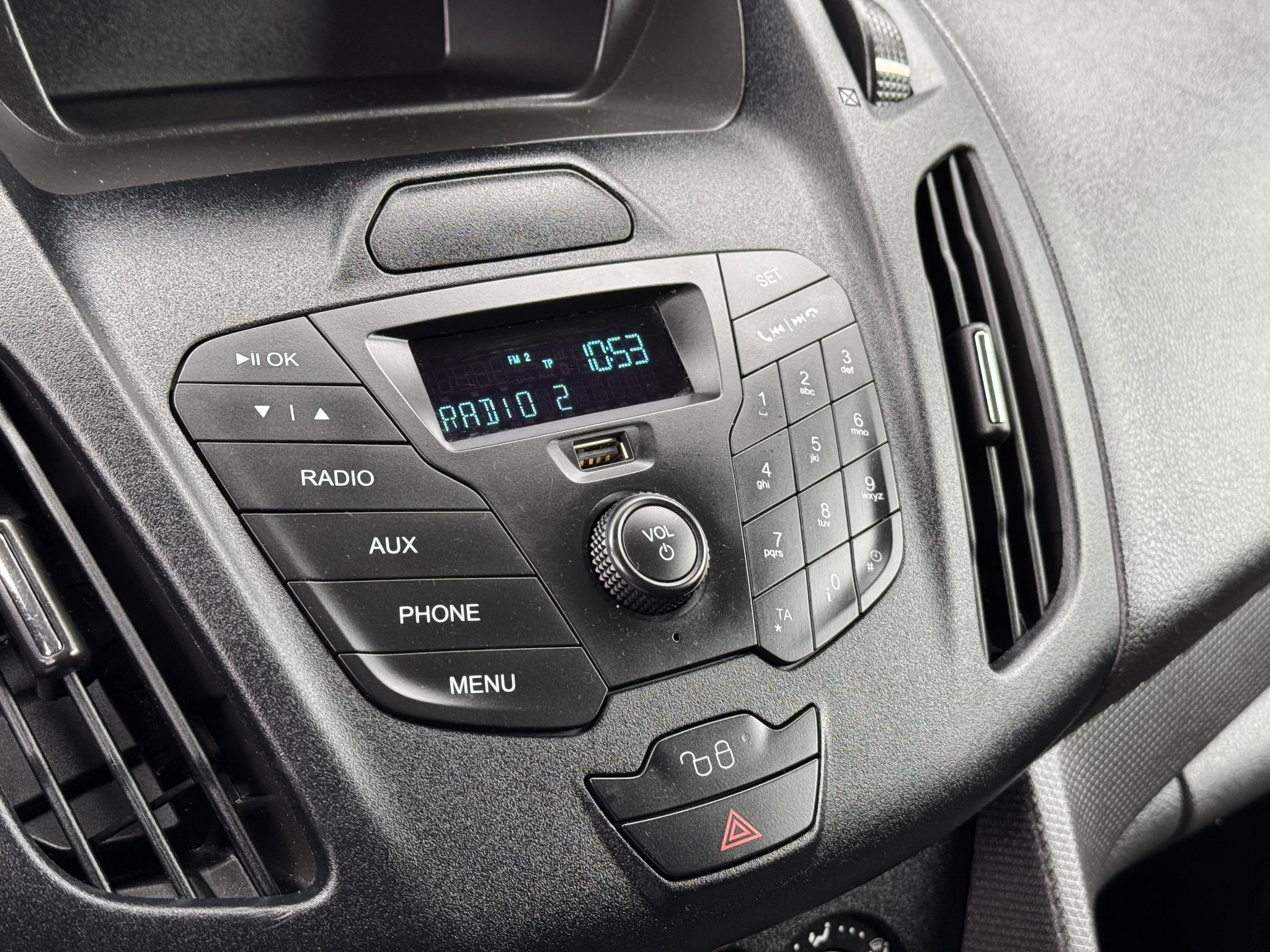 Hoofdafbeelding Ford Transit Connect