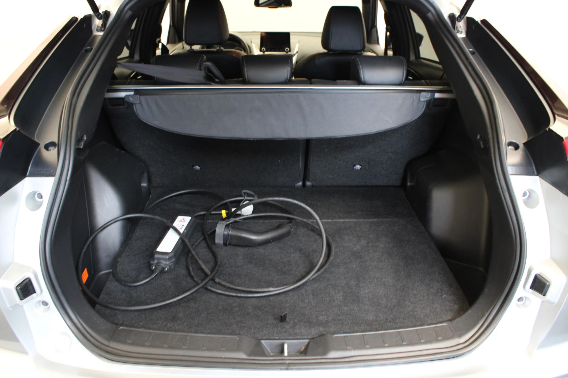 Hoofdafbeelding Mitsubishi Eclipse Cross