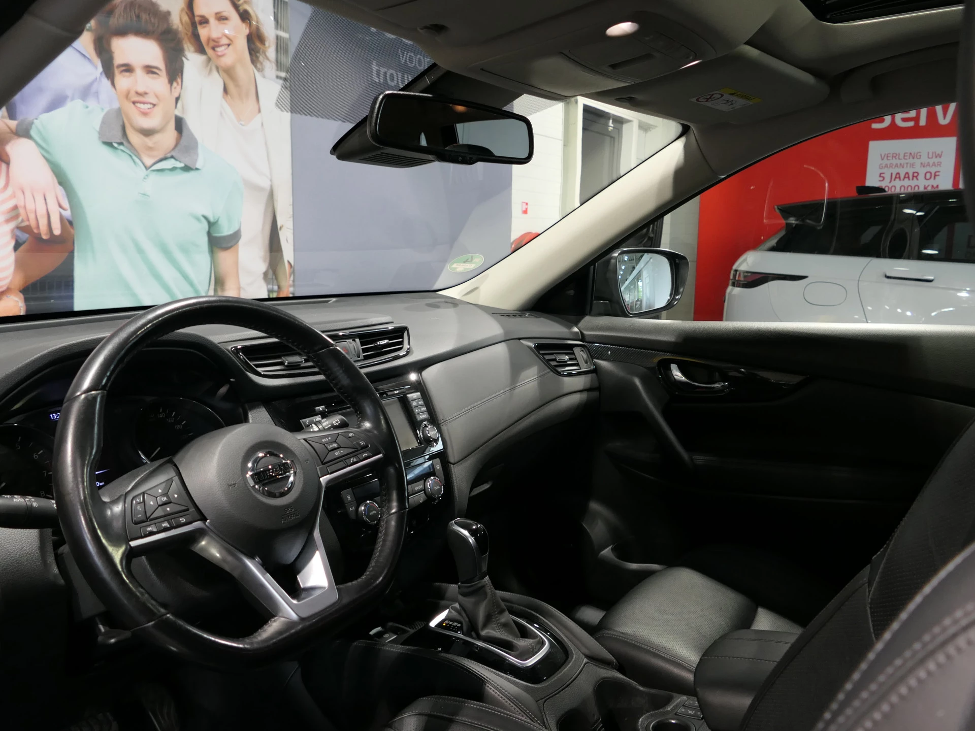 Hoofdafbeelding Nissan X-Trail