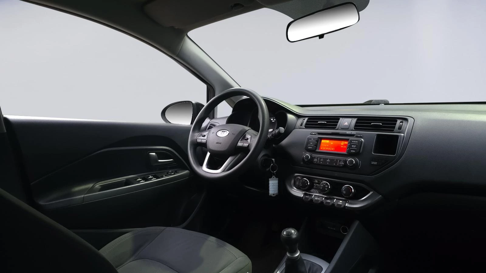 Hoofdafbeelding Kia Rio