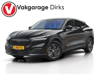 Hoofdafbeelding Ford Mustang Mach-E Ford Mustang Mach-E RWD 75 kWh ✅ Pano ✅ B&O ✅ 360 Cam