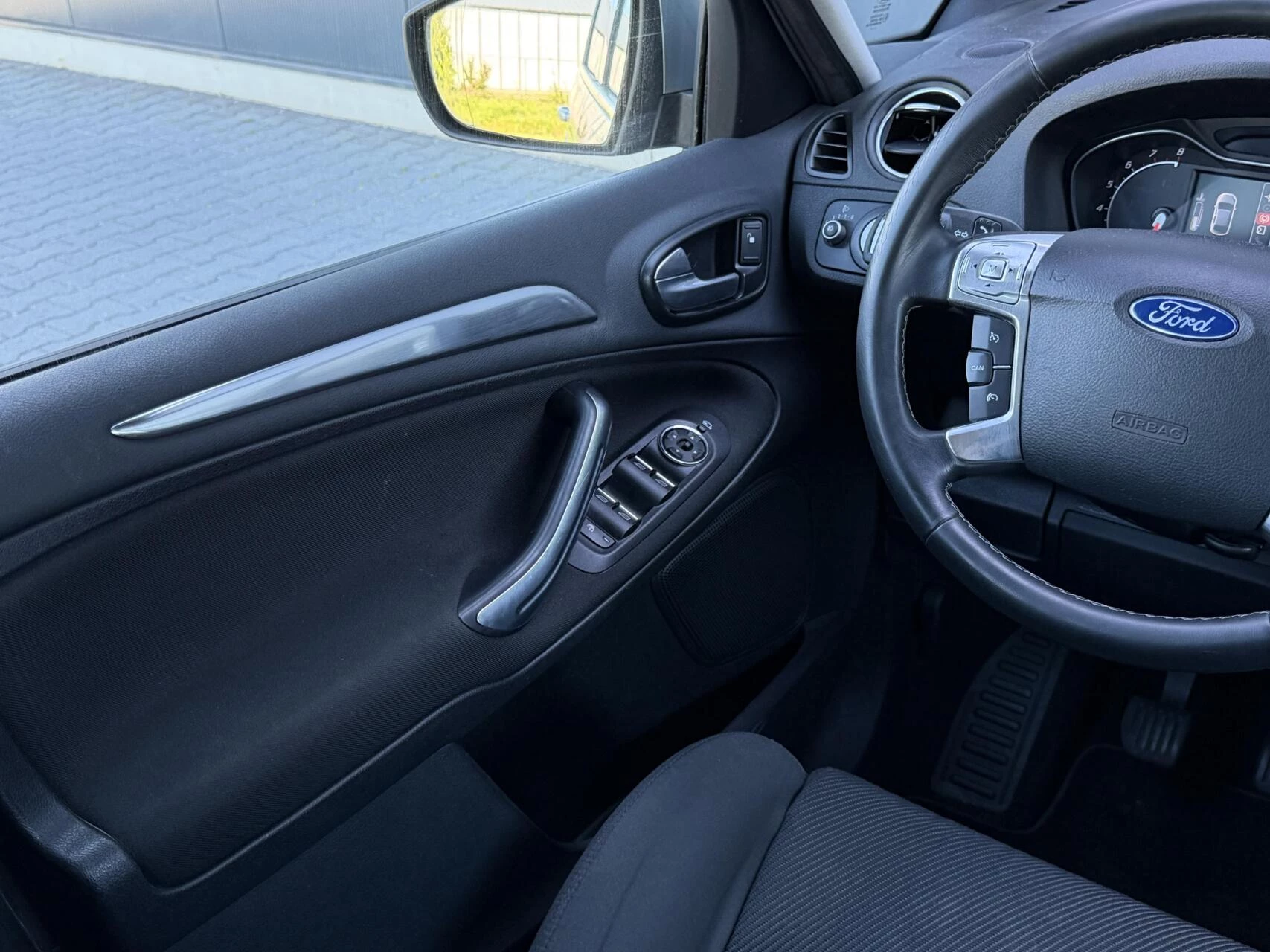 Hoofdafbeelding Ford S-Max