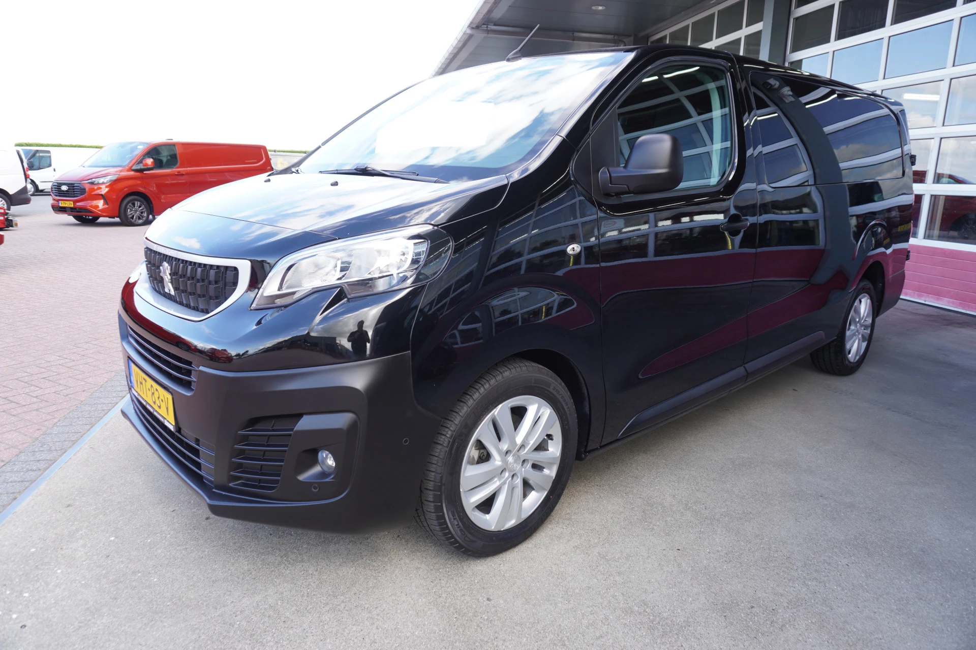 Hoofdafbeelding Peugeot Expert