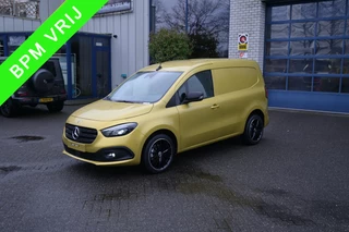 Hoofdafbeelding Mercedes-Benz Citan Mercedes-Benz Citan 112 CDI L1 Pro Led, MBUX met navigatie en camera, Etc.
