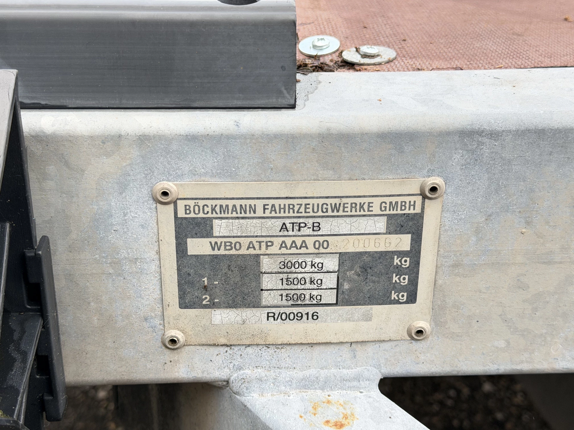 Hoofdafbeelding bockmann ATP-B